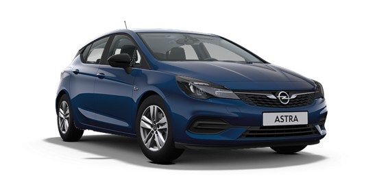 Afbeelding van Opel Astra 5 Deurs.